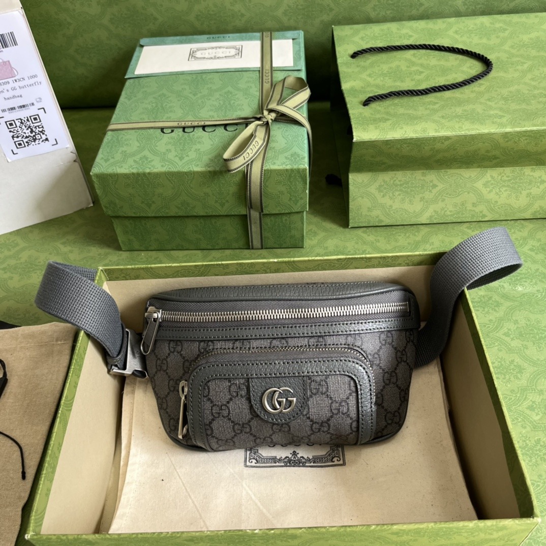 Gucci Ophidia Waist Bag-